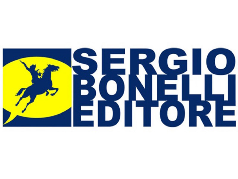 Logo casa editrice Sergio Bonelli Editore