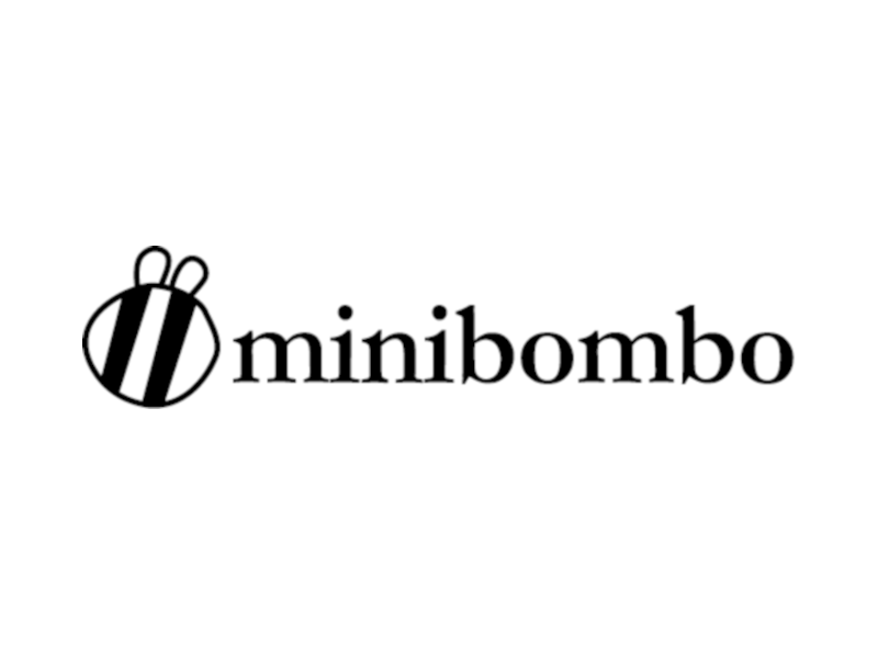Logo casa editrice Minibombo